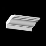 Карниз потолочный из гипса A7Studio К019 — изображение 2