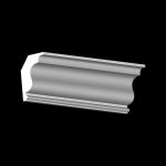 Карниз потолочный из гипса A7Studio К029 — изображение 2