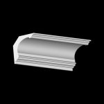 Карниз потолочный из гипса A7Studio К033 — изображение 2