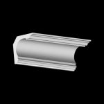 Карниз потолочный из гипса A7Studio К034 — изображение 2