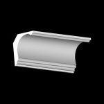 Карниз потолочный из гипса A7Studio К035 — изображение 2