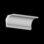 Карниз потолочный из гипса A7Studio К036 — изображение 2