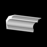 Карниз потолочный из гипса A7Studio К042 — изображение 2