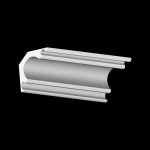 Карниз потолочный из гипса A7Studio К044 — изображение 2