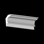 Карниз потолочный из гипса A7Studio К045 — изображение 2