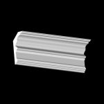 Карниз потолочный из гипса A7Studio К050 — изображение 2