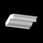 Карниз потолочный из гипса A7Studio К055 — изображение 2