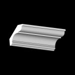 Карниз потолочный из гипса A7Studio К057 — изображение 2