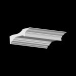 Карниз потолочный из гипса A7Studio К064 — изображение 2