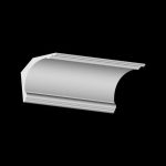 Карниз потолочный из гипса A7Studio К075 — изображение 2