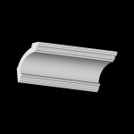 Карниз потолочный из гипса A7Studio К082 — изображение 2