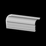Карниз потолочный из гипса A7Studio К092 — изображение 2
