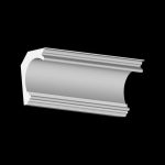 Карниз потолочный из гипса A7Studio К093 — изображение 2