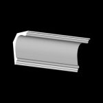 Карниз потолочный из гипса A7Studio К101 — изображение 2