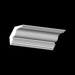 Карниз потолочный из гипса A7Studio К103 — изображение 2