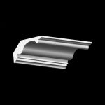 Карниз потолочный из гипса A7Studio К104 — изображение 2