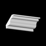 Карниз потолочный из гипса A7Studio К108 — изображение 2