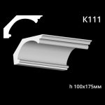 Карниз потолочный из гипса A7Studio К111 — изображение 3