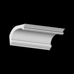 Карниз потолочный из гипса A7Studio К112 — изображение 2