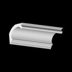 Карниз потолочный из гипса A7Studio К113 — изображение 2