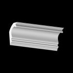 Карниз потолочный из гипса A7Studio К115 — изображение 2