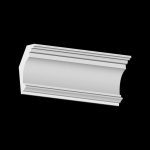 Карниз потолочный из гипса A7Studio К136 — изображение 2