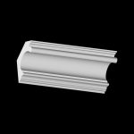 Карниз потолочный из гипса A7Studio К137 — изображение 2