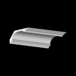 Карниз потолочный из гипса A7Studio К144 — изображение 2