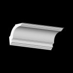 Карниз потолочный из гипса A7Studio К145 — изображение 2