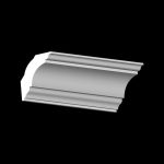 Карниз потолочный из гипса A7Studio К146 — изображение 2