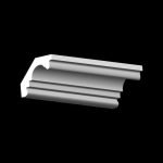 Карниз потолочный из гипса A7Studio К151 — изображение 2