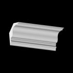 Карниз потолочный из гипса A7Studio К164 — изображение 2