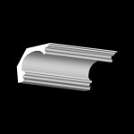 Карниз потолочный из гипса A7Studio К178 — изображение 2