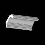 Карниз потолочный из гипса A7Studio К181 — изображение 2