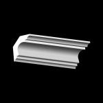 Карниз потолочный из гипса A7Studio К185 — изображение 2