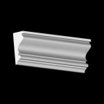 Карниз потолочный из гипса A7Studio К186 — изображение 2