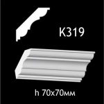 Карниз потолочный из гипса A7Studio К319