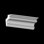 Карниз потолочный из гипса A7Studio К331 — изображение 2