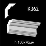 Карниз потолочный из гипса A7Studio К326