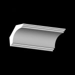 Карниз потолочный из гипса A7Studio К430 — изображение 2