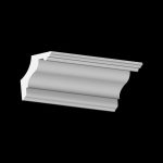 Карниз потолочный из гипса A7Studio К433 — изображение 2