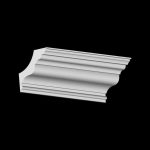 Карниз потолочный из гипса A7Studio К450 — изображение 2