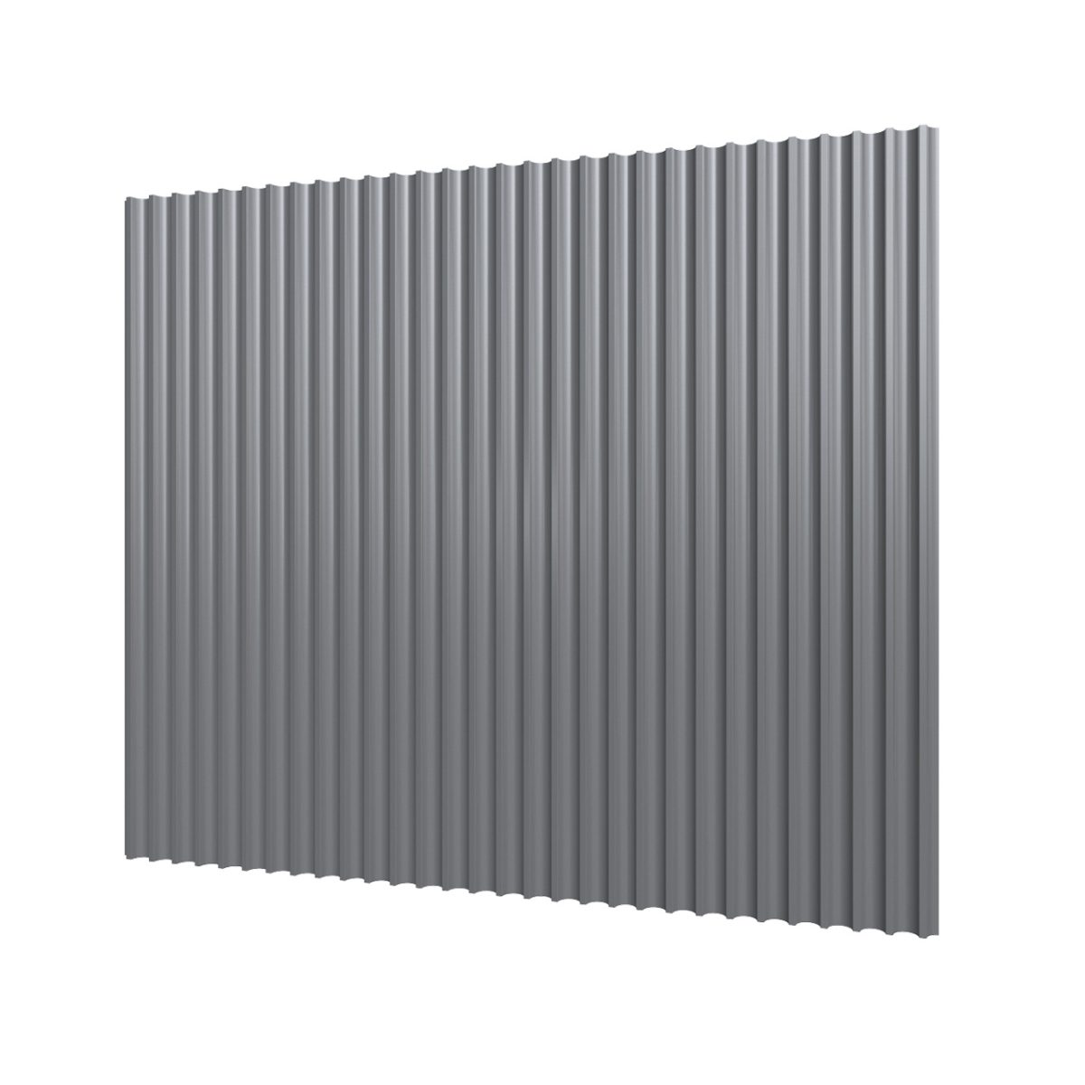 Крупноформатная гипсовая 3Д панель  Каннелюры 30 — изображение 2