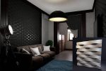 3D панель Кирпичики 500х500х30мм