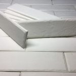 Гипсовый кирпич Клинкерный 0.5 кв.м. - 31 шт.