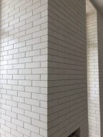 Гипсовый кирпич Клинкерный 0.5 кв.м. - 31 шт. — изображение 3