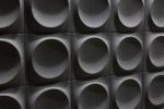 Гипсовые 3D панели Кольца 340x340x40мм — изображение 5