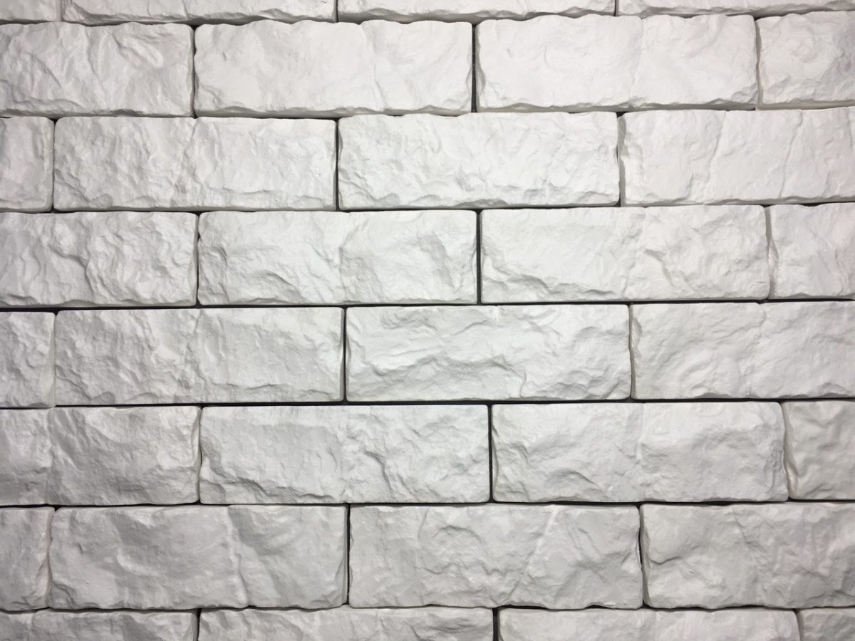 Гипсовый кирпич Колотый 0.5 кв.м. - 34 шт. — изображение 3