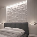 Панели из гипса 3D  Квадраты 500х 500х20мм — изображение 4