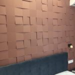 Панели из гипса 3D  Квадраты 500х 500х20мм